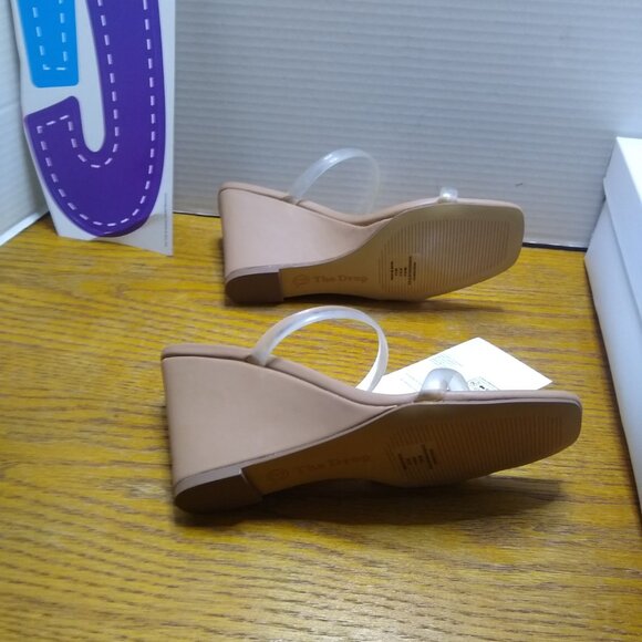 Amazon The Drop “Avery” Sandals size 5.5 - Picture 2 of 8